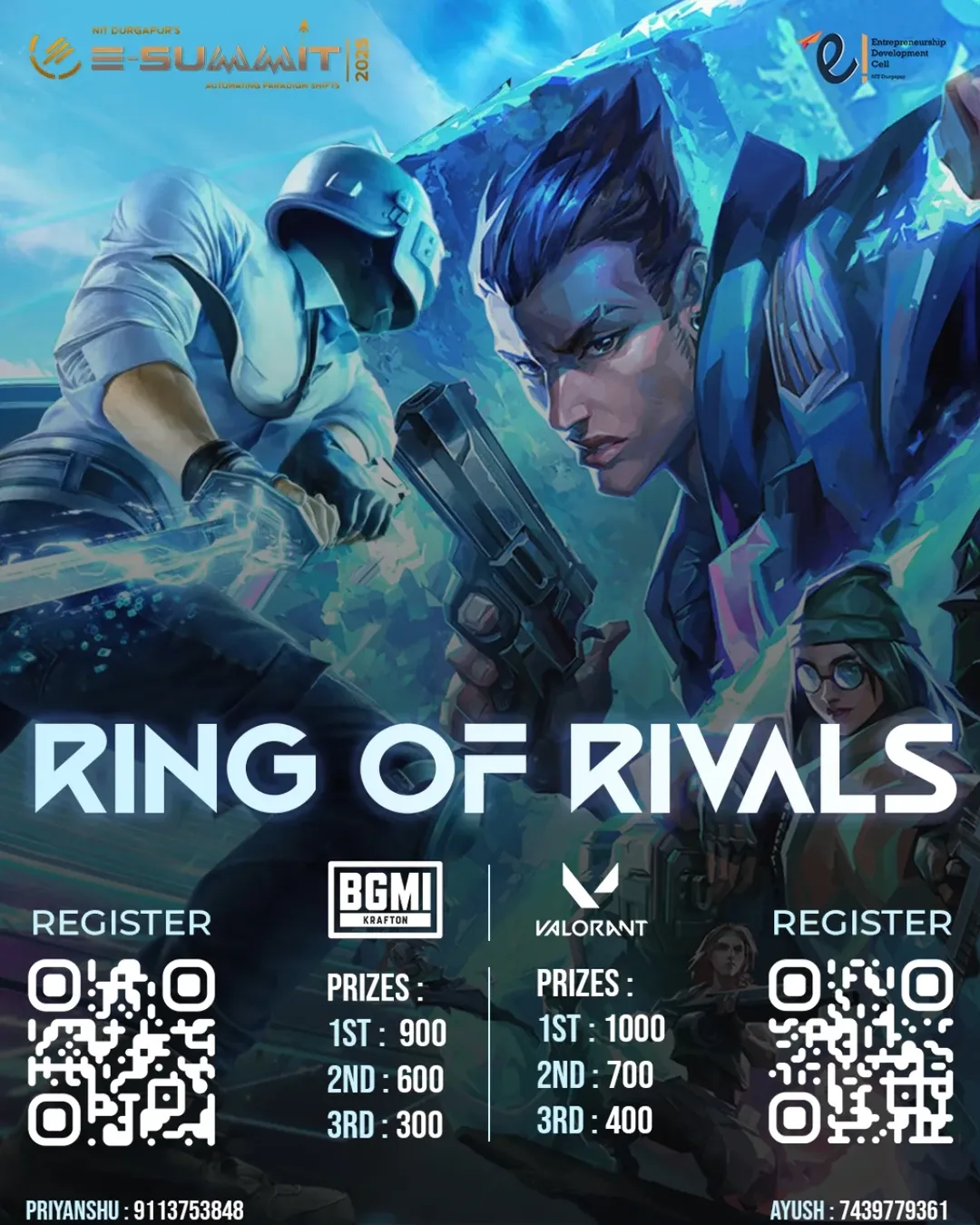 Ring Rivals Esummit2026